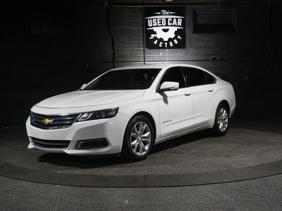 Used 2016 Chevrolet Impala LT