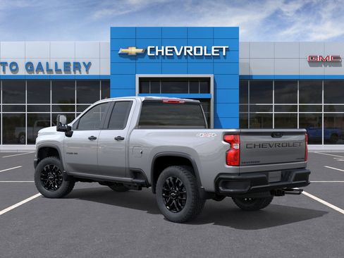 New 2026 Chevrolet Silverado 2500 Custom image 3
