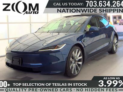 Used 2024 Tesla Model 3 Long Range