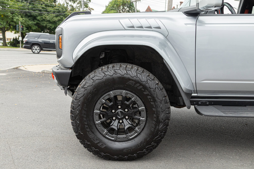 Used 2024 Ford Bronco Raptor AWD/4WD image 10