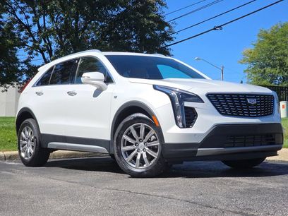 Certified 2022 Cadillac XT4 Premium Luxury w/ Enhanced Visibility Package
