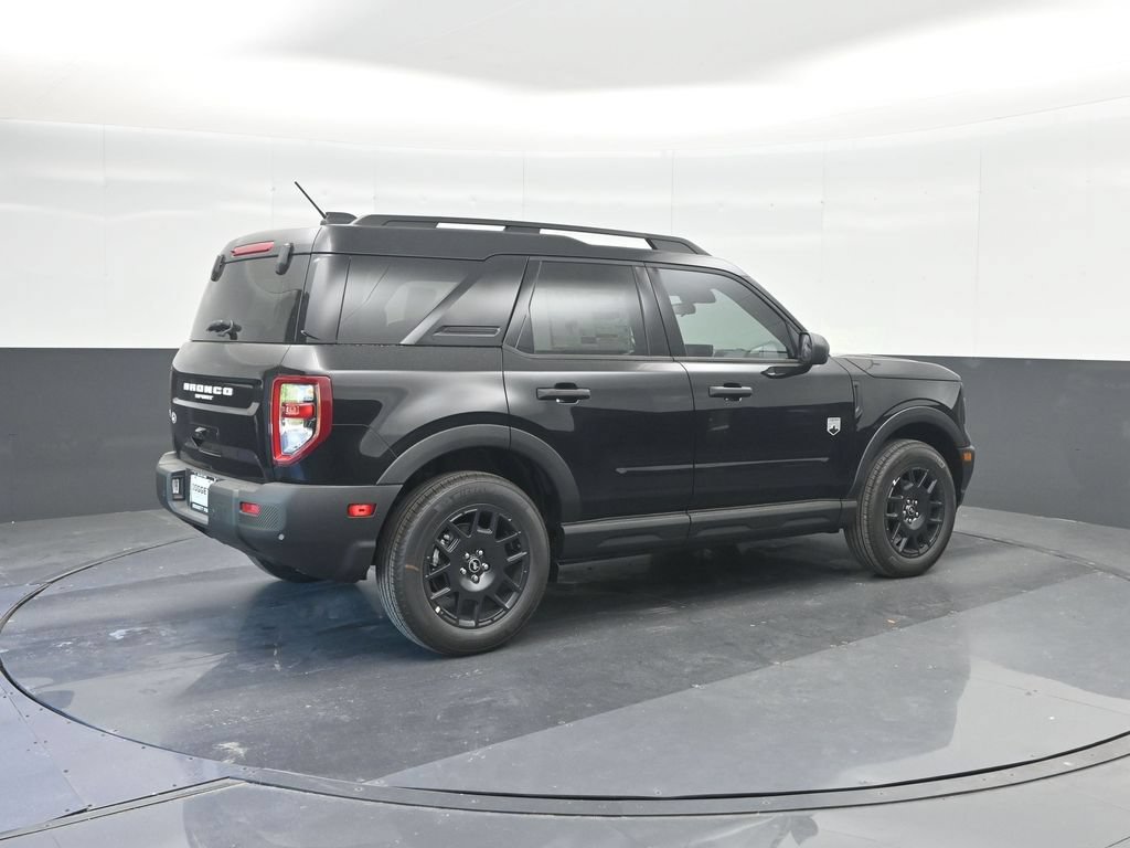 New 2026 Ford Bronco Sport Big Bend AWD/4WD image 15