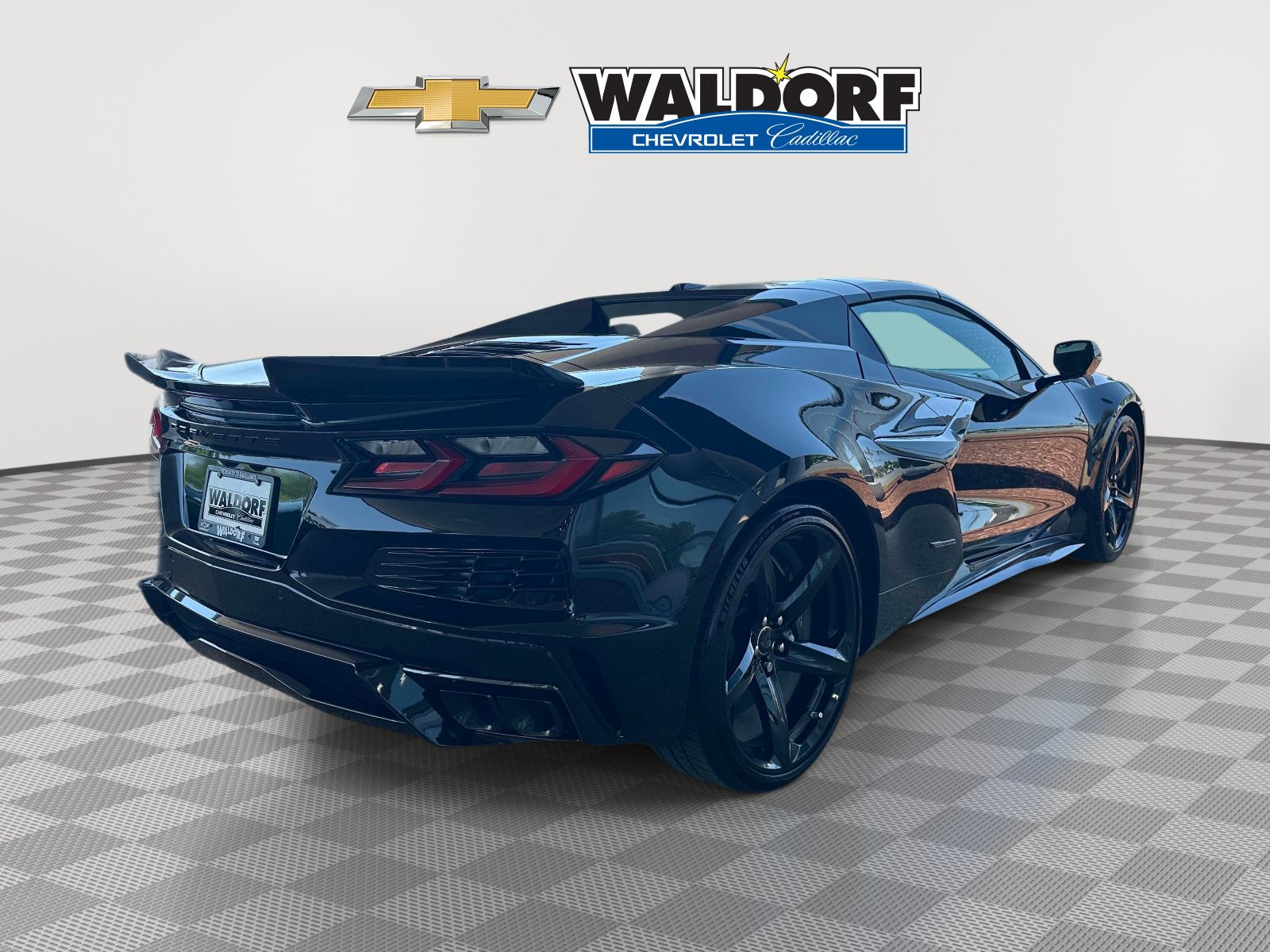 New 2026 Chevrolet Corvette E-Ray AWD/4WD image 7