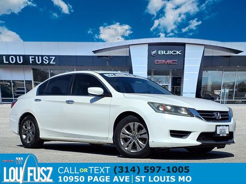 Used 2014 Honda Accord LX image 1