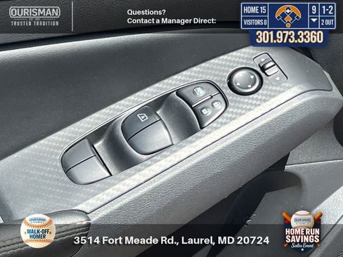 Used 2025 Nissan Altima 2.5 SV FWD image 8