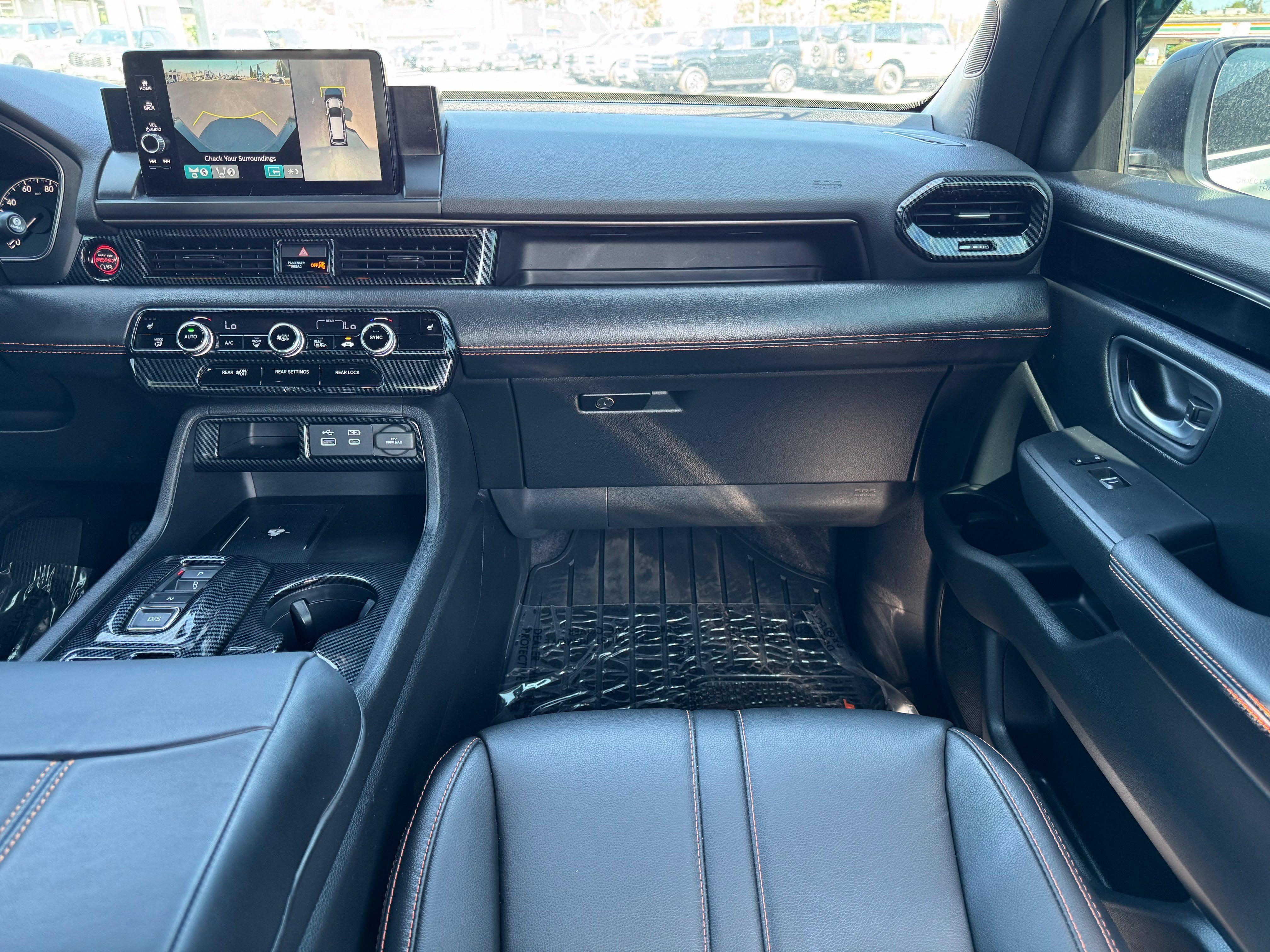 Used 2024 Honda Pilot TrailSport image 19