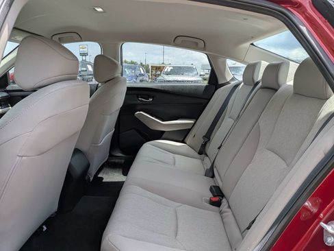 Used 2024 Honda Accord LX image 12