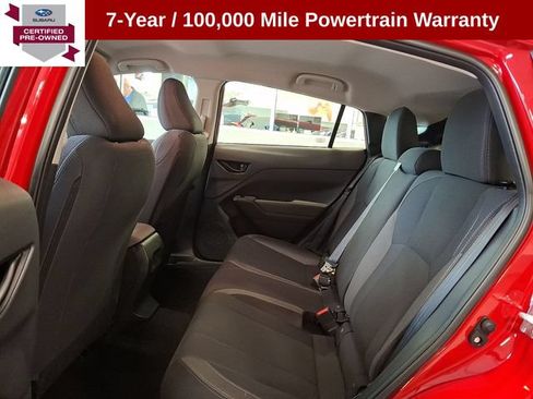 Certified 2025 Subaru Impreza 2.0i w/ Popular Package #1A AWD/4WD image 12