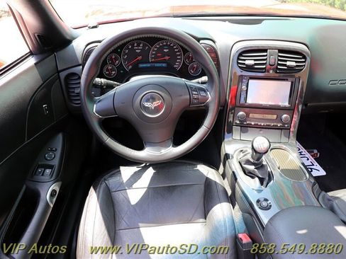 Used 2013 Chevrolet Corvette Convertible w/ Battery Protection Package image 10