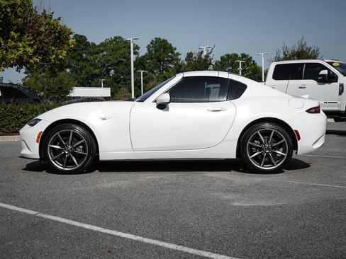 Used 2023 MAZDA MX-5 Miata Grand Touring w/ Weather Package RWD image 7