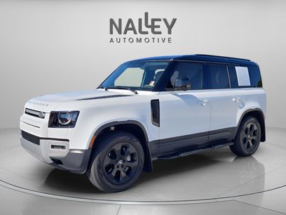 Used 2025 Land Rover Defender 110 S