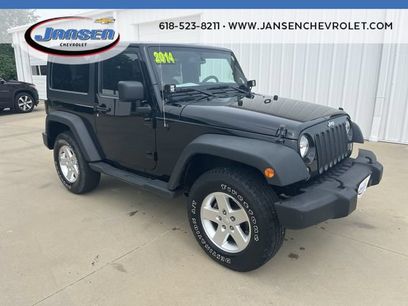 Used 2014 Jeep Wrangler Sport w/ Quick Order Package 24S