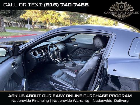 Used 2013 Ford Mustang GT Premium w/ Comfort Pkg RWD image 15