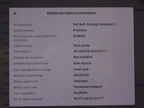 Used 2020 Tesla Model Y Performance AWD/4WD image 22