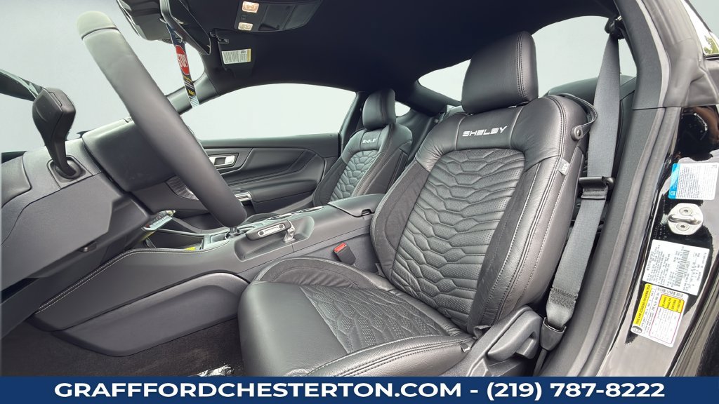 New 2026 Ford Mustang GT Premium w/ GT Performance Package RWD image 24