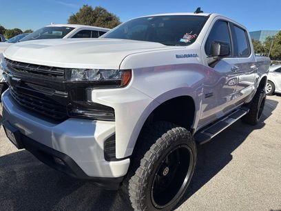 Used 2020 Chevrolet Silverado 1500 LT w/ Texas Edition