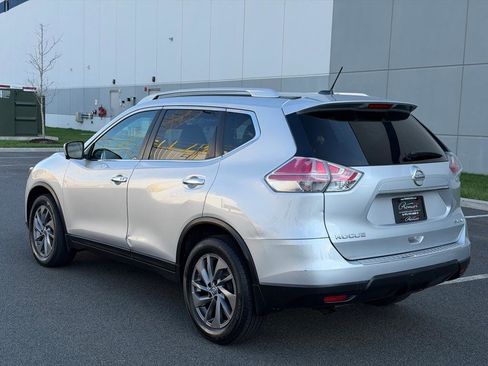 Used 2016 Nissan Rogue SL w/ SL Premium Package image 8