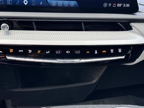 Certified 2025 Cadillac Optiq Luxury 2 w/ LPO, Floor Liner Package AWD/4WD image 22