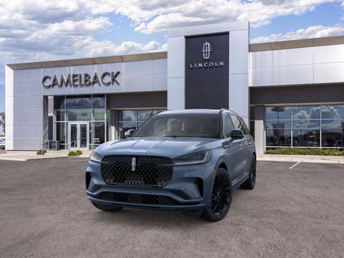 New 2026 Lincoln Aviator Reserve w/ Jet Appearance Package AWD/4WD image 26
