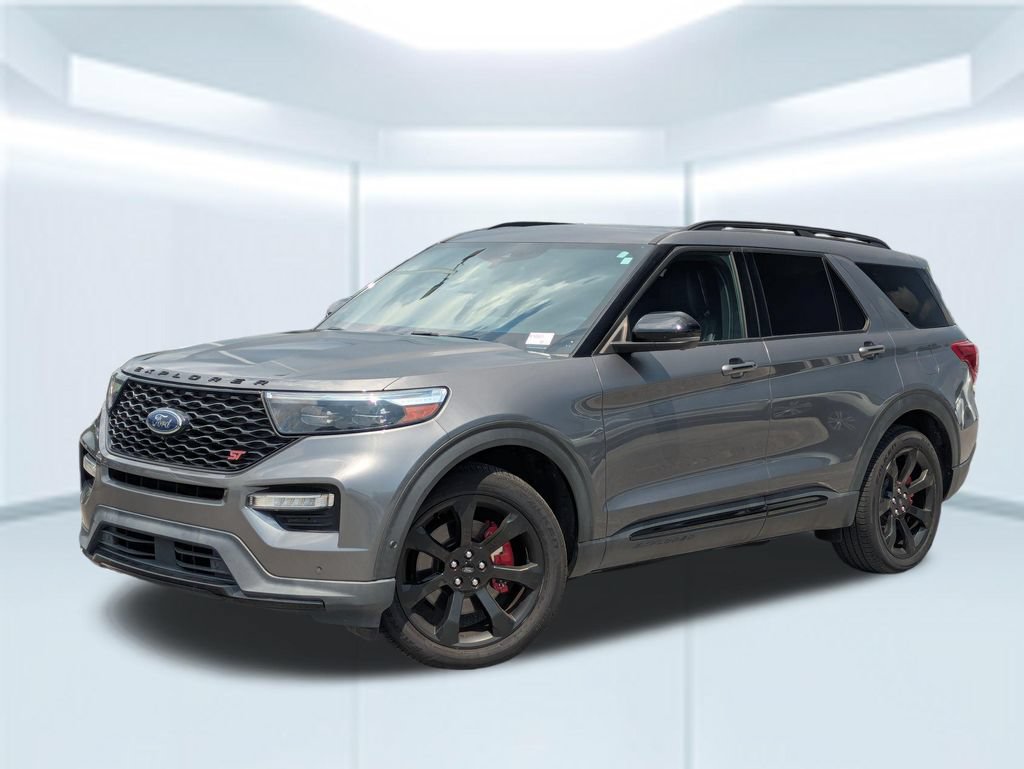 Used 2022 Ford Explorer ST w/ Equipment Group 401A RWD image 1