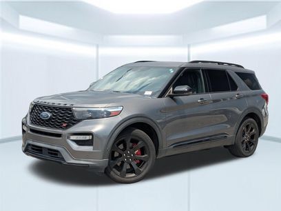 Used 2022 Ford Explorer ST w/ Equipment Group 401A