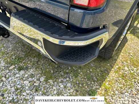 Used 2024 Chevrolet Silverado 2500 LTZ w/ LTZ Plus Package AWD/4WD image 45