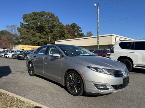Used 2015 Lincoln MKZ Black Label w/ Technology Package image 5