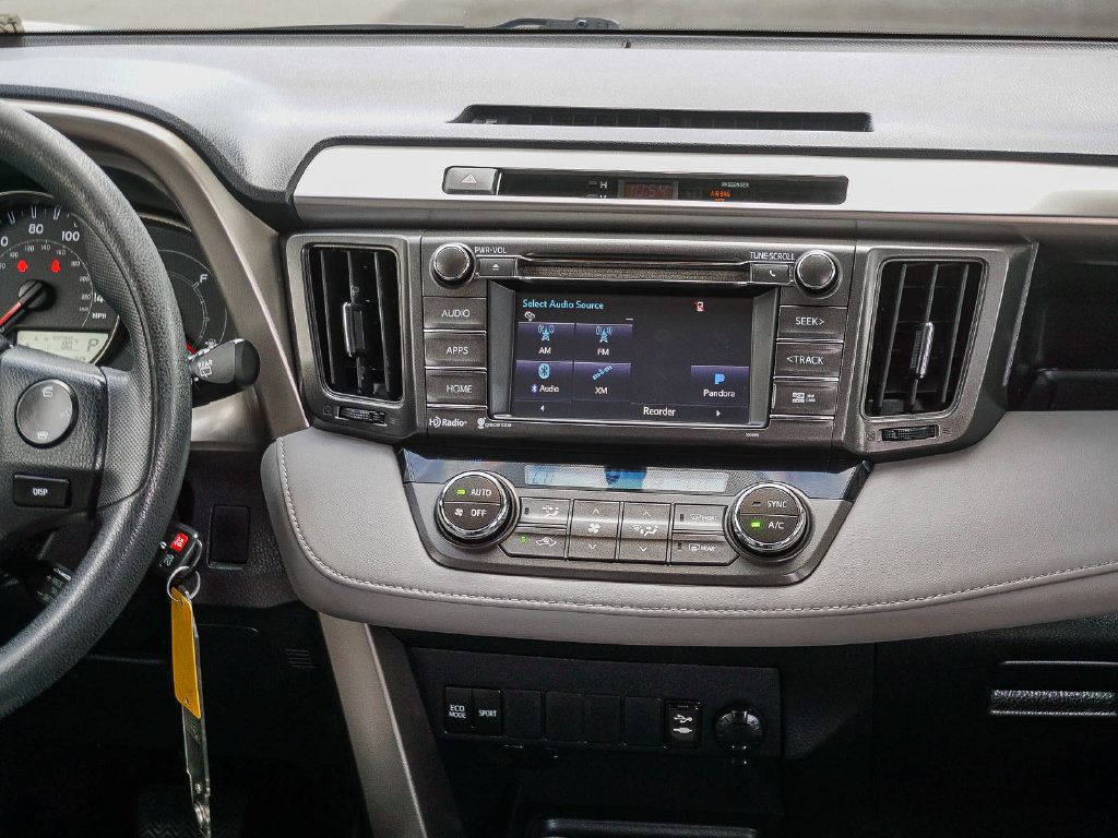 Used 2015 Toyota RAV4 XLE w/ Outdoor Package FWD image 16