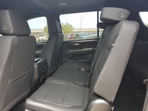 New 2026 Chevrolet Suburban LS w/ LPO, Dark Essentials Package RWD image 16