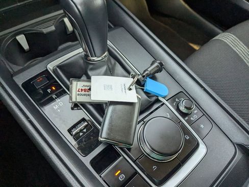 Used 2025 MAZDA CX-50 AWD 2.5 S w/ Premium Package image 29