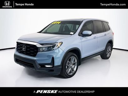 Certified 2023 Honda Passport EX-L