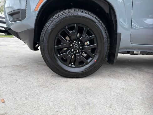 New 2026 Nissan Frontier SV RWD image 11