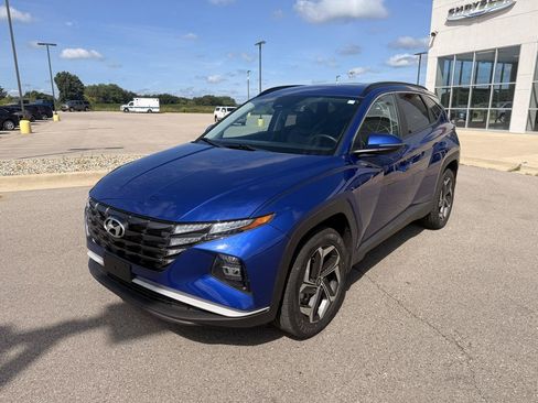 Used 2023 Hyundai Tucson SEL w/ Convenience Package AWD/4WD image 7