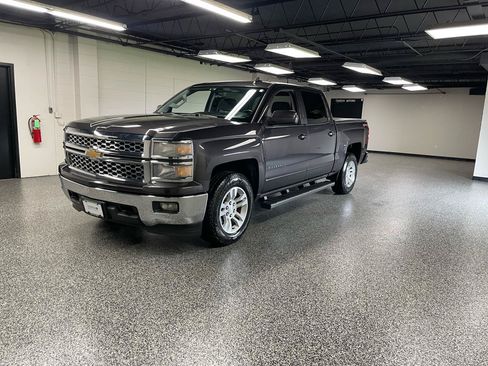 Used 2015 Chevrolet Silverado 1500 LT w/ All Star Edition AWD/4WD image 13