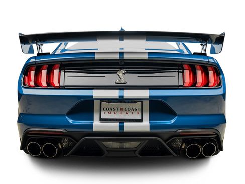 Used 2021 Ford Mustang Shelby GT500 w/ Carbon Fiber Track Pack image 19