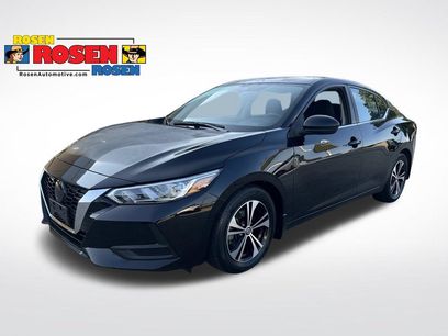 Used 2022 Nissan Sentra SV