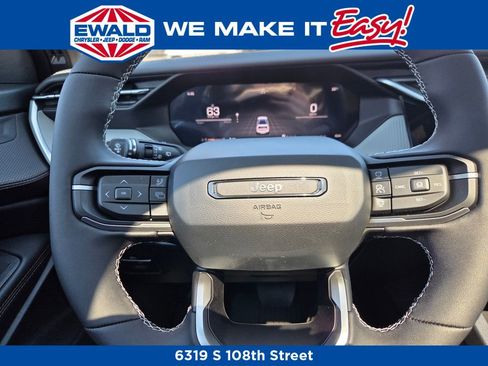 New 2026 Jeep Cherokee Limited AWD/4WD image 6