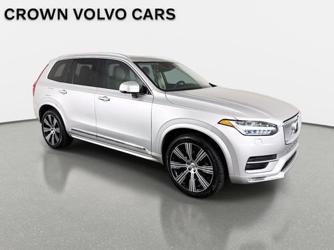 Used 2022 Volvo XC90 T6 Inscription AWD/4WD image 4
