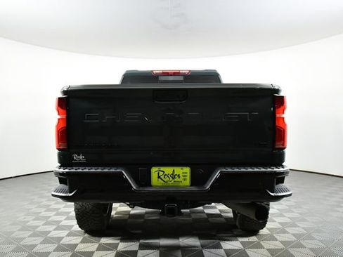 Used 2025 Chevrolet Silverado 2500 LTZ w/ Trail Boss Package image 12