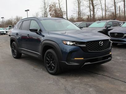 Certified 2025 MAZDA CX-50 AWD 2.5 Hybrid w/ Weather Package