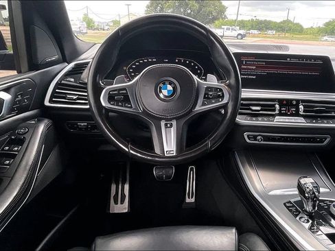 Used 2019 BMW X5 xDrive50i w/ M Sport Package AWD/4WD image 8