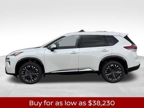 New 2026 Nissan Rogue Platinum w/ Platinum Premium Package image 2