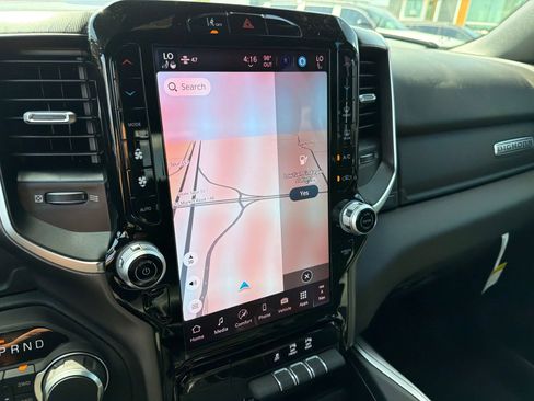 New 2026 RAM 1500 Big Horn AWD/4WD image 23