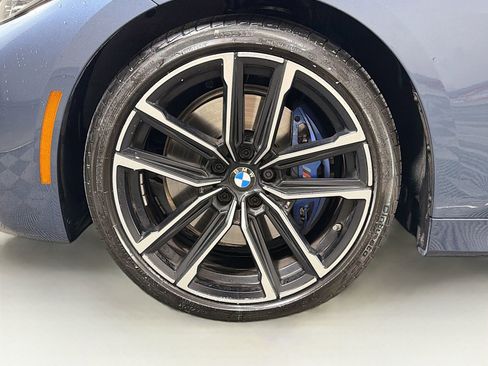 Used 2022 BMW 430i xDrive 430i xDrive w/ M Sport Package image 33
