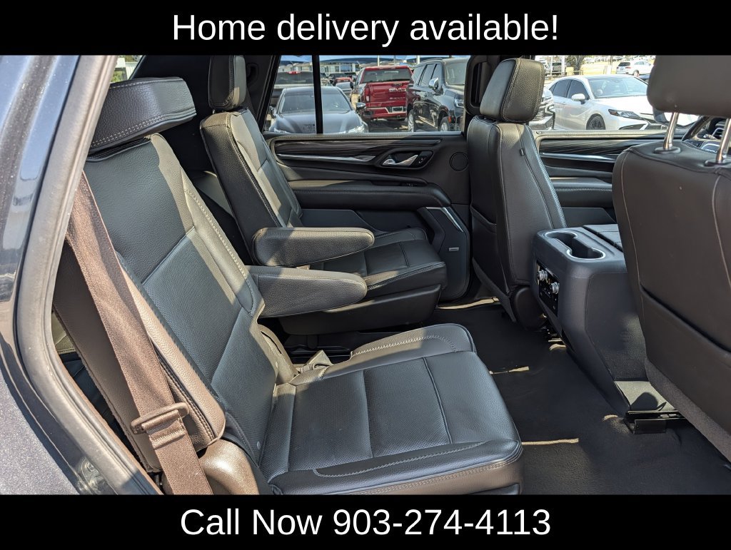 Used 2021 GMC Yukon Denali w/ Denali Premium Package RWD image 38