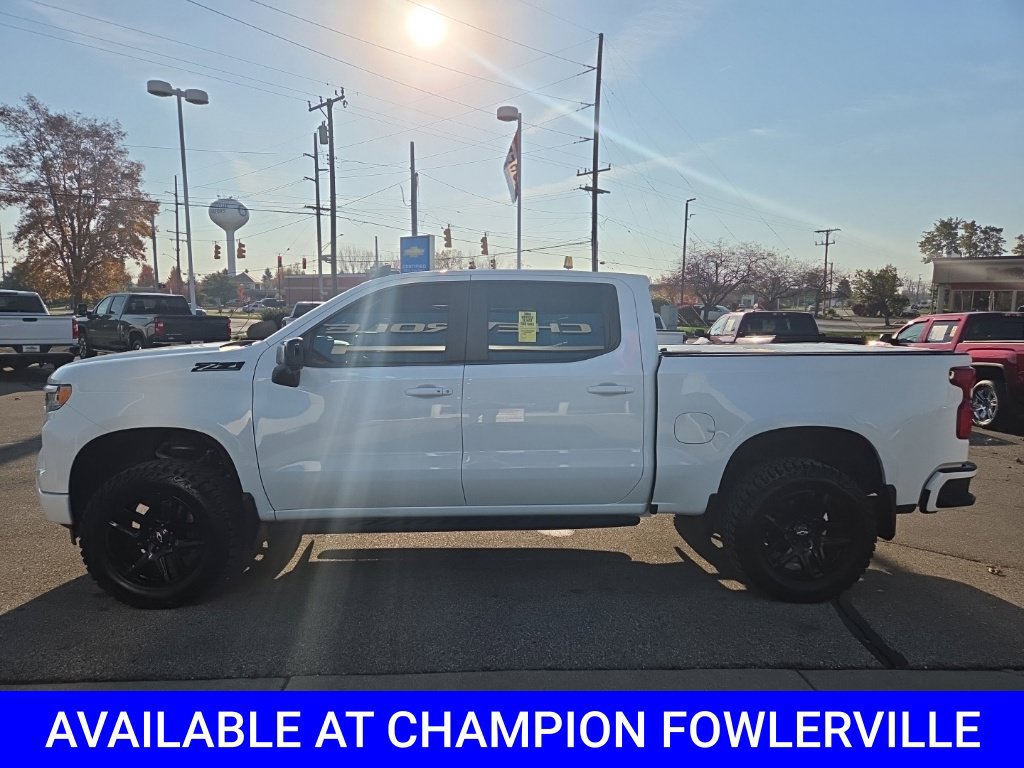 Used 2023 Chevrolet Silverado 1500 RST w/ All Star Edition Plus AWD/4WD image 7