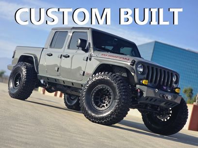 Used 2022 Jeep Gladiator Rubicon