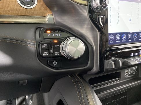 Used 2021 RAM 1500 Limited image 33