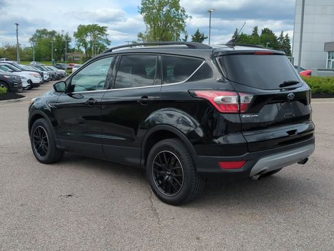 Used 2018 Ford Escape SEL AWD/4WD image 6