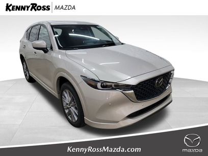 New 2025 MAZDA CX-5 AWD 2.5 S w/ Premium Plus Pkg